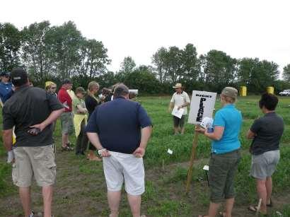 agronomist training to 400+ agronomists