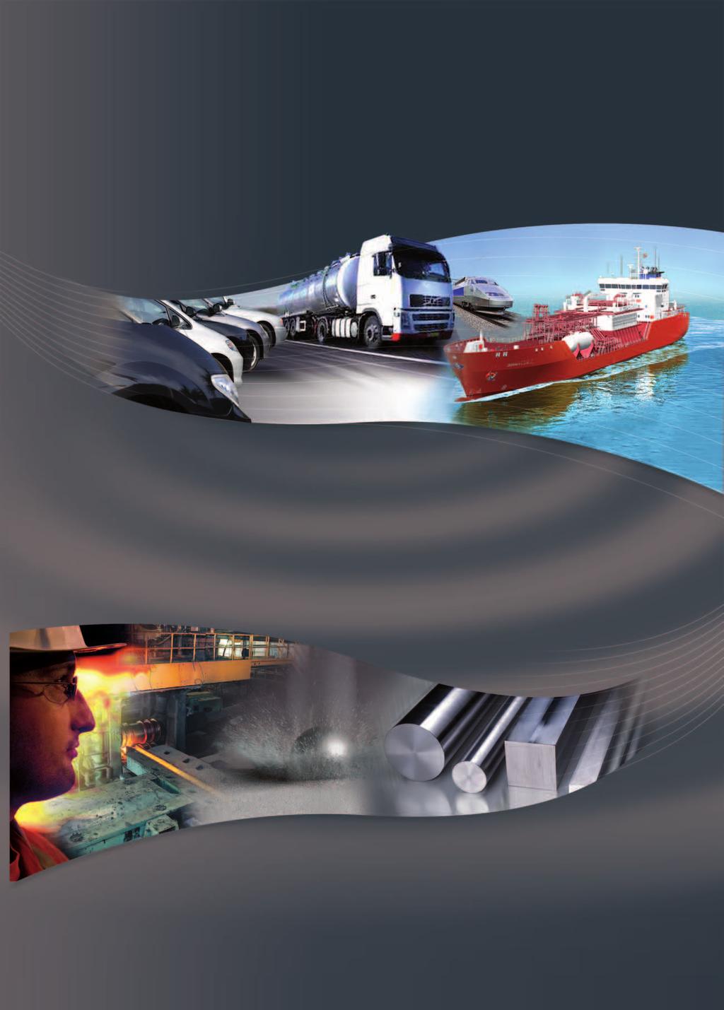 Special Steels and Alloys for Land & Sea