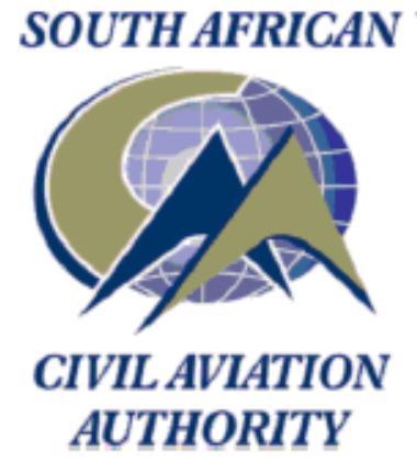 REPUBLIC OF SOUTH AFRICA CIVIL AVIATION AUTHORITY SACAA Private Bag X 7 Halfway House 1685 GENERAL NOTICE # CSD-2016/001 Tel: (011) 55-1000 Fax: (011) 55-165 E-Mail: mail@caa.co.