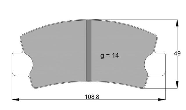 48 Dragoş Voiculescu (N b ). After the calibration, the friction damper may be used in seismic isolation applications for buildings [4],,[8]. friction pads Fig. 1 Basic slotted friction damper. 2.