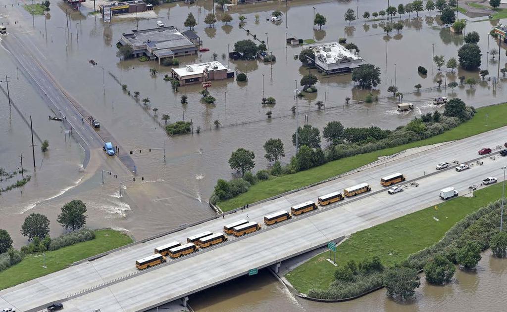 Photo by Bill Feig, Baton Rouge Advocate RESILIENCY AND PREPAREDNESS THE MITIGATION OF THREATS TO CRITICAL INFRASTRUCTURE AND EMERGENCY