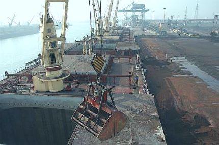 Gujarat Mumbai Port Marmagao Port