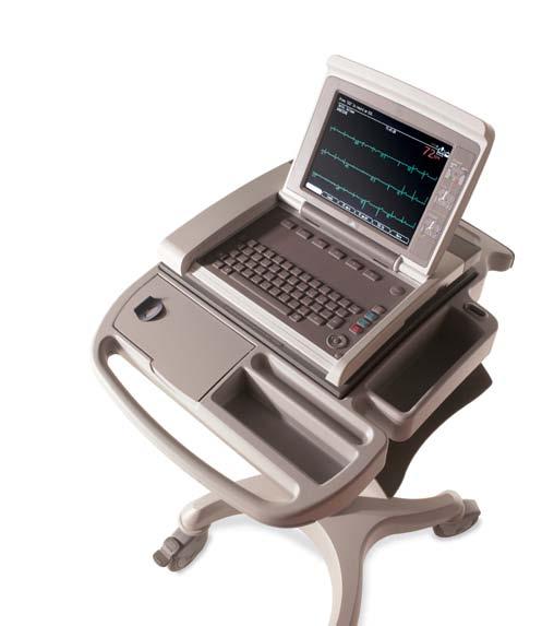 GE Healthcare MAC 5500 Resting ECG analysis system Built on GE s proven innovation in ECG acquisition and analysis, the MAC 5500 is GE s premier ECG system, delivering advanced disease management