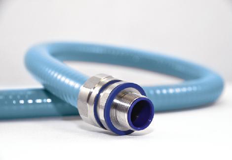 Install Pack I-Pack This new range of LPC-FG conduits offers a smooth, easy to clean surface making it ideal for food & beverage,