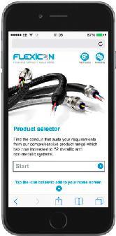 find-a-conduit Try our new smart phone