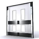 fire door F Type Fire-rated GRP single action