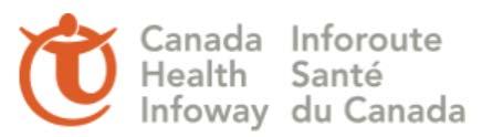 Canadian Health Information Data