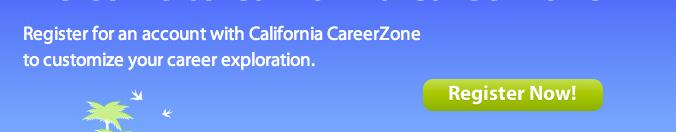 Before you go to the CareerZone website, take some time to think about occupations that interest you. What are your current ideal occupational choices?