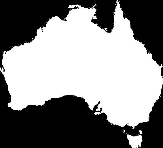 The Extent of TROPICAL SAVANNAS in Australia.