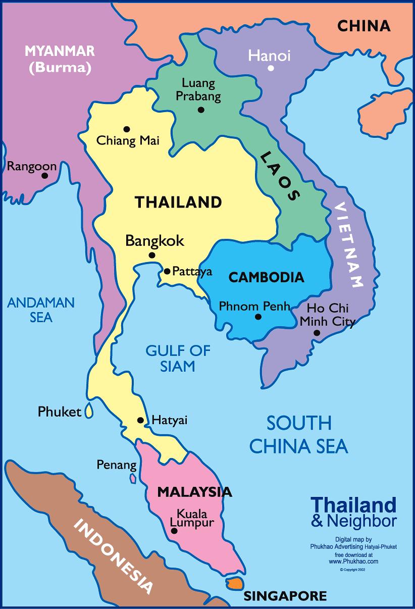 Thailand s Economy 65.