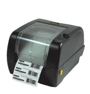 WaspNest Suite with WWR2900 Features WWR2900 pen-style barcode scanner for light office environments.