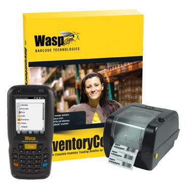 Inventory Control Get in Control of Your Inventory Maintain accurate inventory counts and enhance customer service with Wasp Inventory Control.