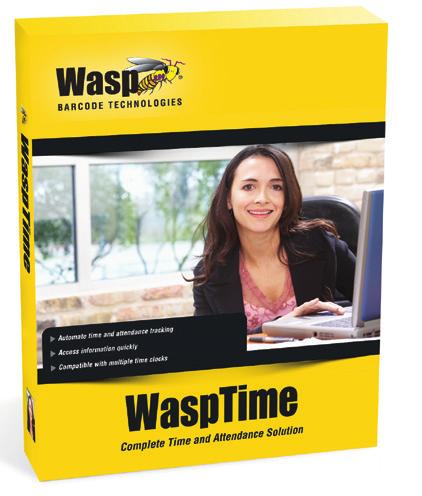 WaspTime Automate Your Time Tracking Streamline payroll processing and eliminate inflated labor hours with WaspTime.