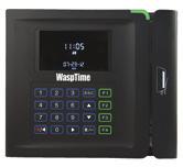 WaspTime software HID time clock Standard w/ HID Clock Price: $795 Part number: 633808551377 Professional w/ HID Clock Price: $1,595 Part number: 633808551384 Enterprise w/ HID Clock Price: $3,295