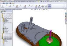 Example: Process Best Practices Mechanical CAD Electronic CAD Save