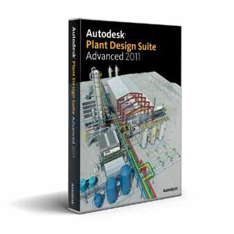 The Suite Advantage The suite combines AutoCAD, AutoCAD P&ID, AutoCAD Plant 3D, and Autodesk Navisworks software in a single integrated plant design solution, which helps streamline 2D drafting, P&ID