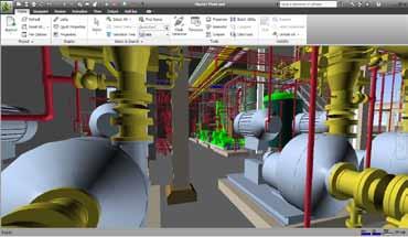 Communicate and Coordinate with Autodesk Navisworks Autodesk Navisworks aggregates projectwide design information for comprehensive project review.