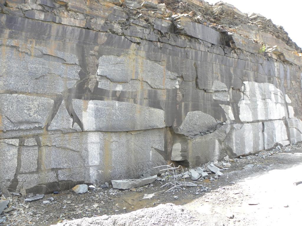 Quarry West of Dimock Note Preferential