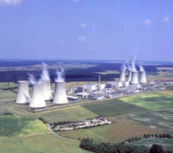Case studies Service centres Managing the I&C systems of the largest nuclear fleet worldwide, 58 PWR reactors in France.