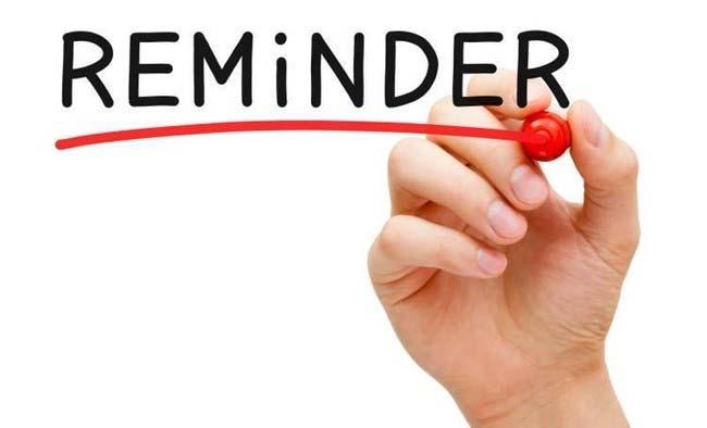 Important Reminders Exemption status may not be obvious; you cannot rely solely on a single factor.