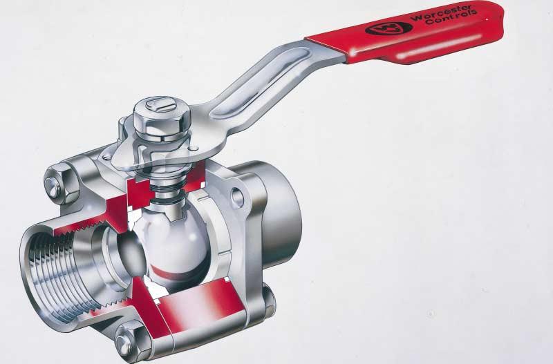 Almost years ago, Worcester Controls original 3-piece valve was responsible for the development of the UK ball valve market.