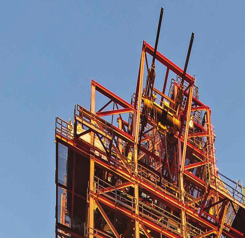 services Furnace and boiler repair and erection Vessel erection / heavy lifts /