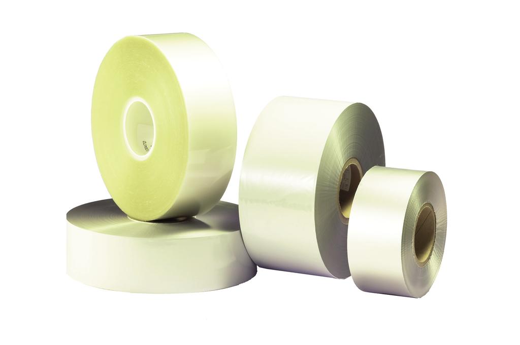 THERMAL SEALS FluidX offer a wide selection of thermal seals suitable for use on most manual, automated or semi-automated thermal sealing systems.