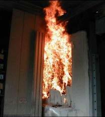 Containment of Fire to Room or Floor of