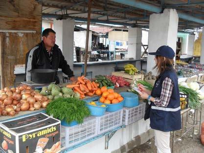 This follows a 27% increase in urban areas and 23% increase in rural areas in July 12 on a month-on-month basis (prices increased by as much as 40% in some rural areas of Naryn and Jalalabad).