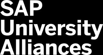 SAP University Alliances and SAP Next-Gen programs Mission: Build next-gen innovators and connect them to the SAP ecosystem to accelerate disruptive innovation SAP University Alliances enables