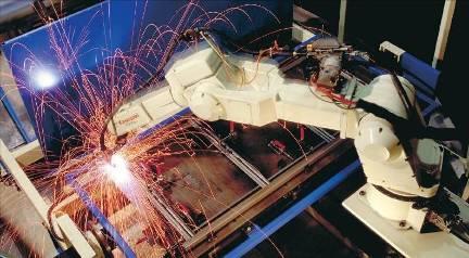 Getting Stared in Robotic Welding Why Automate?