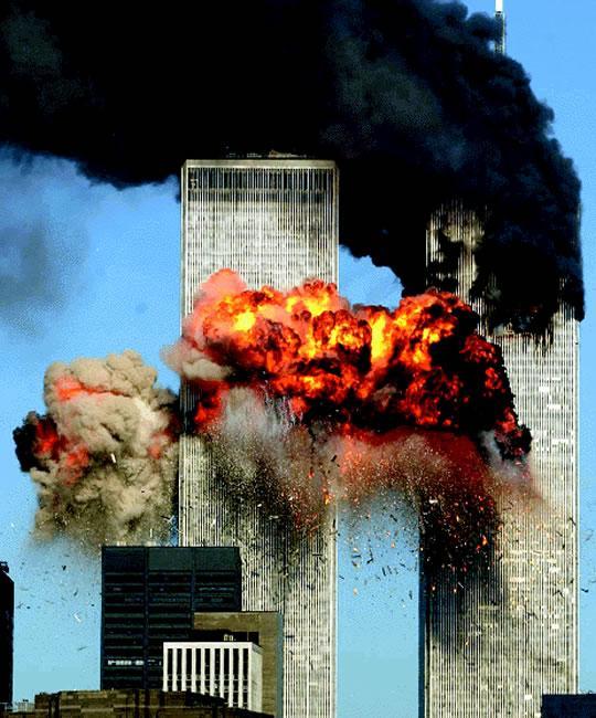 What lessons from the WTC event apply