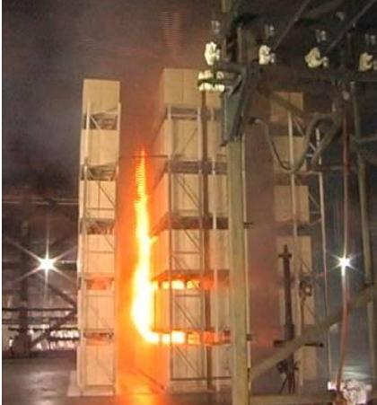 racking system Fire