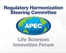APEC Regulatory Harmonization Steering Committee (RHSC)