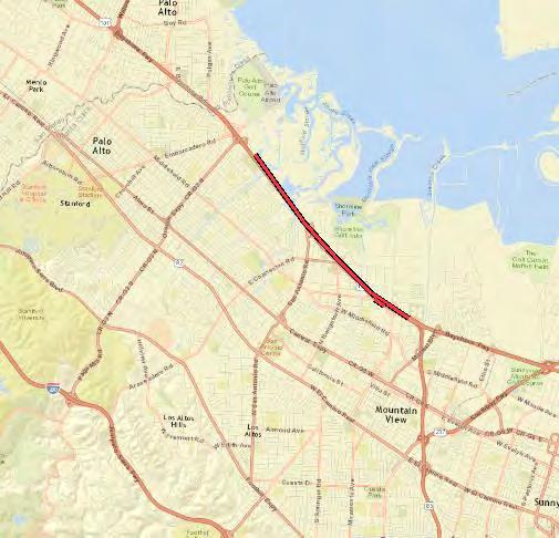80 congestion value (vehicle*mile/hour) 1,014,946 (vehicle*hour) 2940.4 value (truck*mile/hour) 65,722 (truck*hour) 190.4 I-80 Berkeley Length (mile) 2.