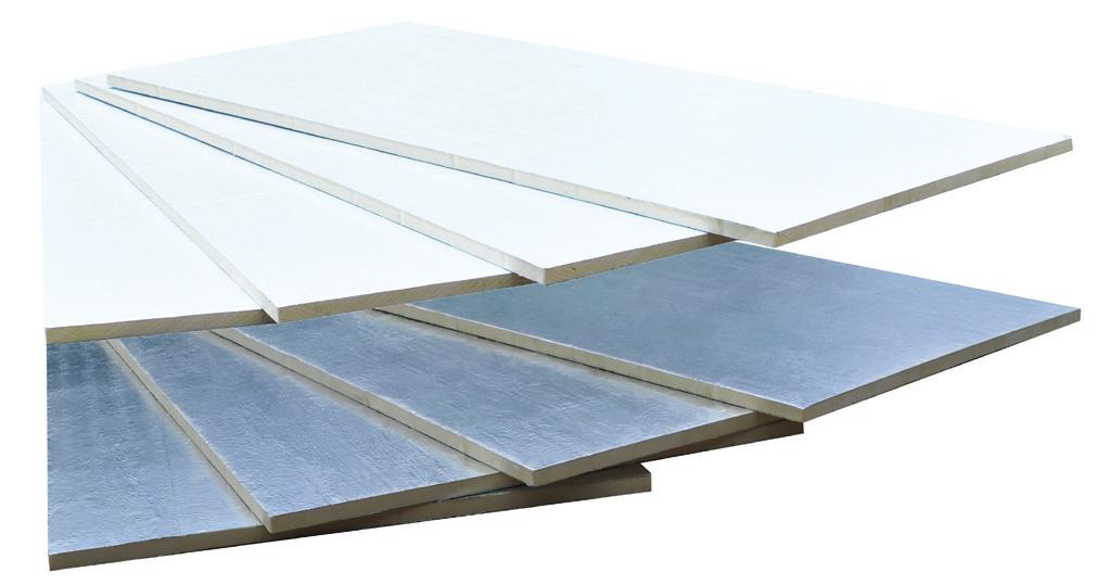 Insulation for Exposed Use PRODUCT DESCRIPTION Rmax Thermasheath-XP is an energy-efficient thermal insulation board composed of a closed-cell polyisocyanurate (Polyiso) foam bonded to durable,