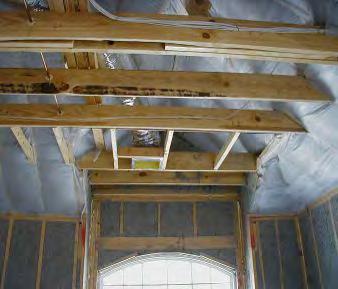 Fundamentals Insulation and Thermal Bridges June 13-14, 2012 Blown/spray fibrous insulation Can