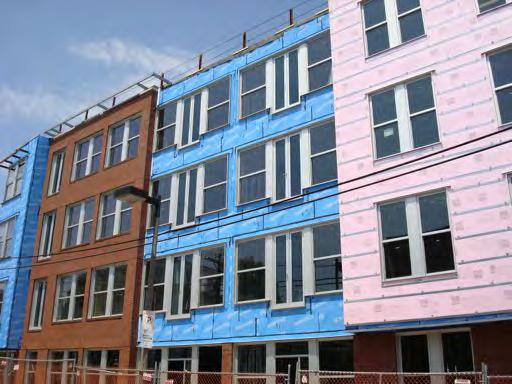 Fundamentals Insulation and Thermal Bridges June 13-14, 2012 Rigid Boards (sheathing) Expanded Polystyrene (EPS)