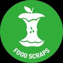 Food Scraps: Phased Approach Phases for larger food scrap generators, if there is a facility within 20 miles 2014 > 104 tons/year 2 tons/wk