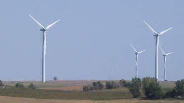 WIND Opportunities: North Dakota s wind resources have been documented as the most abundant in the nation.