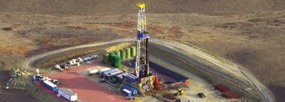 Tax reduction for new drilling in the Bakken Formation.