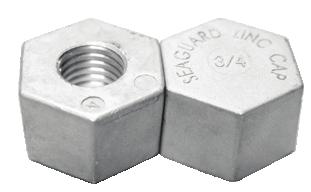 Part ID Thread size Wrench size SGZC625 5/8-11 UNC 1- ½ SGZC750