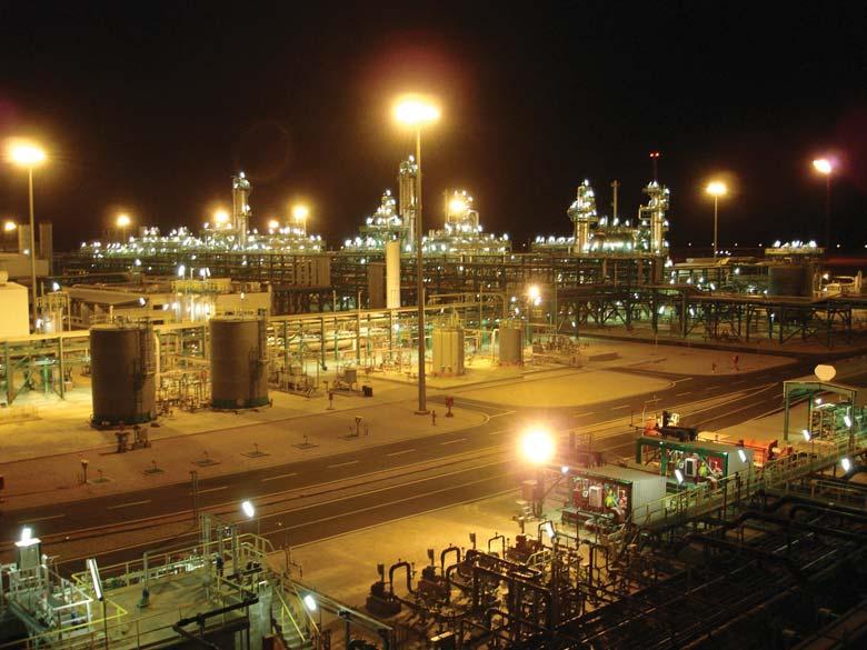 WESTERN LIBYA gas project - Libya