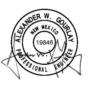 Certification Statement 40 CFR 257.104(d)(4) Post-Closure Plan for CCR Surface Impoundment CCR Unit: Arizona Public Service; Four Corners Power Plant; Lined Decant Water Pond I, Alexander W.