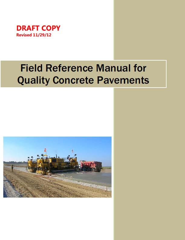 Quality Manual What to inspect How to inspect Reference Materials Format of