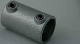 Support Legs. Material : Malleable cast iron to BS 1562 and galvanised to BS EN ISO 1461. Net weight : 0.77kg.