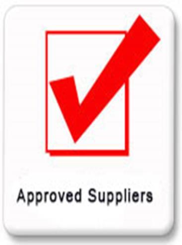 Supply Chain Program Use of approved suppliers Determine appropriate supplier verification activities Conduct and document supplier verification activities, including FDA