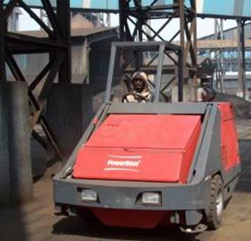 We have procured many mechanized housekeeping equipments like road sweeping machines, excavator for drain cleaning, bobcats for muck and waste