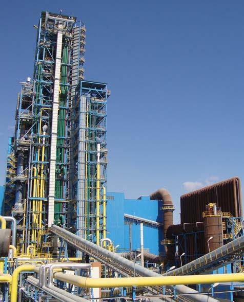 A STUDY ON THE REACTIVITY OF HIGH CARBON DRI The Suez Steel ENERGIRON plant, Egypt. This porosity means that DRI, under certain conditions of temperature and moisture, can react rapidly with oxygen.