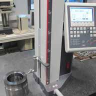 We work with high precision machinery specifically adapted to machining of